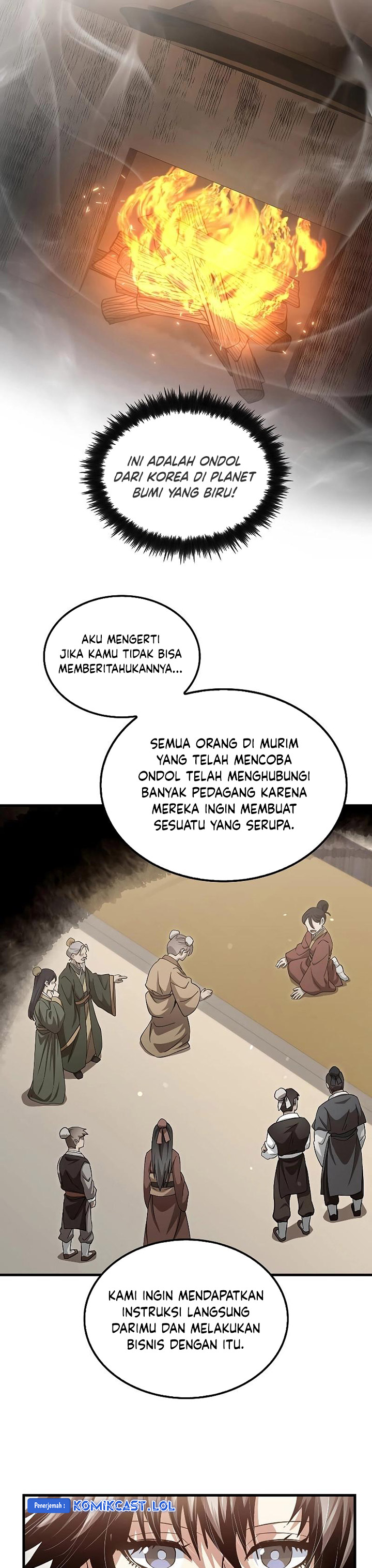 Dilarang COPAS - situs resmi www.mangacanblog.com - Komik doctors rebirth 148 - chapter 148 149 Indonesia doctors rebirth 148 - chapter 148 Terbaru 21|Baca Manga Komik Indonesia|Mangacan