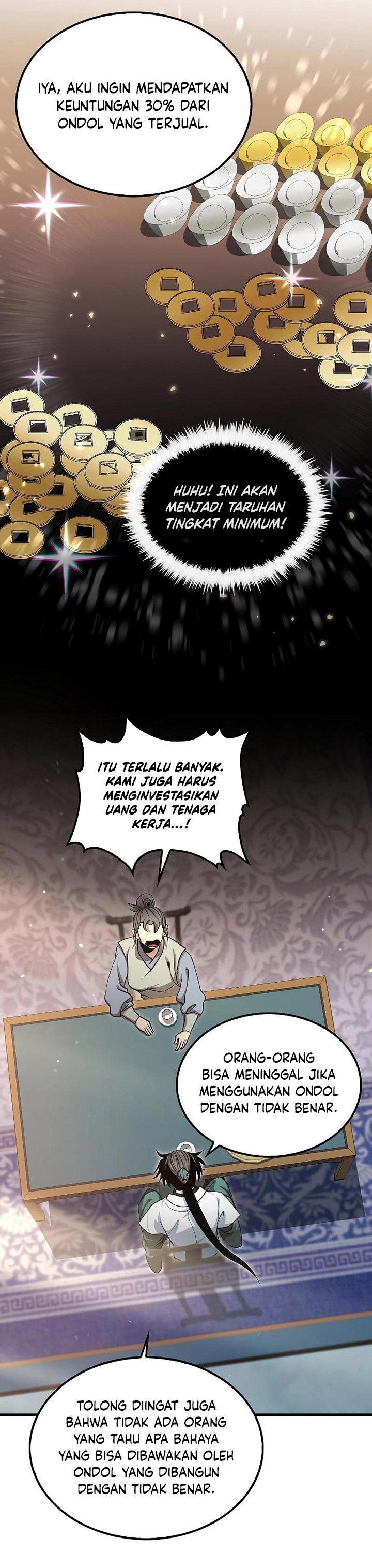 Dilarang COPAS - situs resmi www.mangacanblog.com - Komik doctors rebirth 148 - chapter 148 149 Indonesia doctors rebirth 148 - chapter 148 Terbaru 24|Baca Manga Komik Indonesia|Mangacan