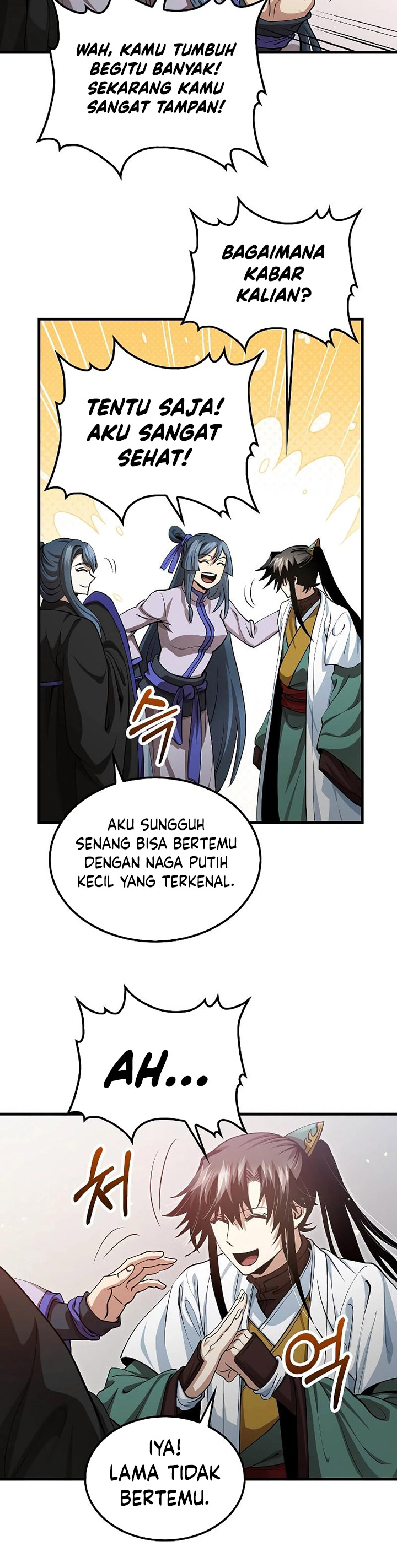 Dilarang COPAS - situs resmi www.mangacanblog.com - Komik doctors rebirth 148 - chapter 148 149 Indonesia doctors rebirth 148 - chapter 148 Terbaru 34|Baca Manga Komik Indonesia|Mangacan