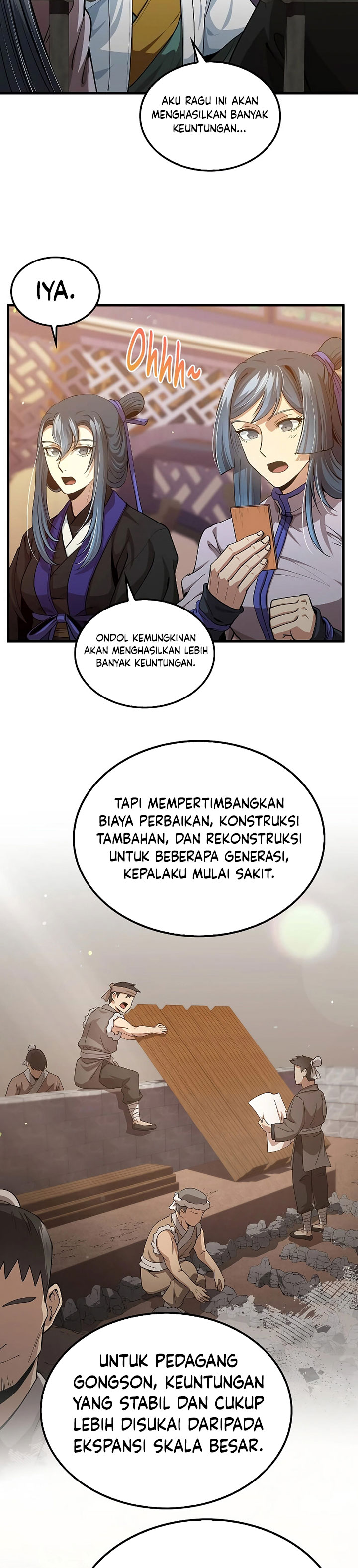 Dilarang COPAS - situs resmi www.mangacanblog.com - Komik doctors rebirth 149 - chapter 149 150 Indonesia doctors rebirth 149 - chapter 149 Terbaru 23|Baca Manga Komik Indonesia|Mangacan