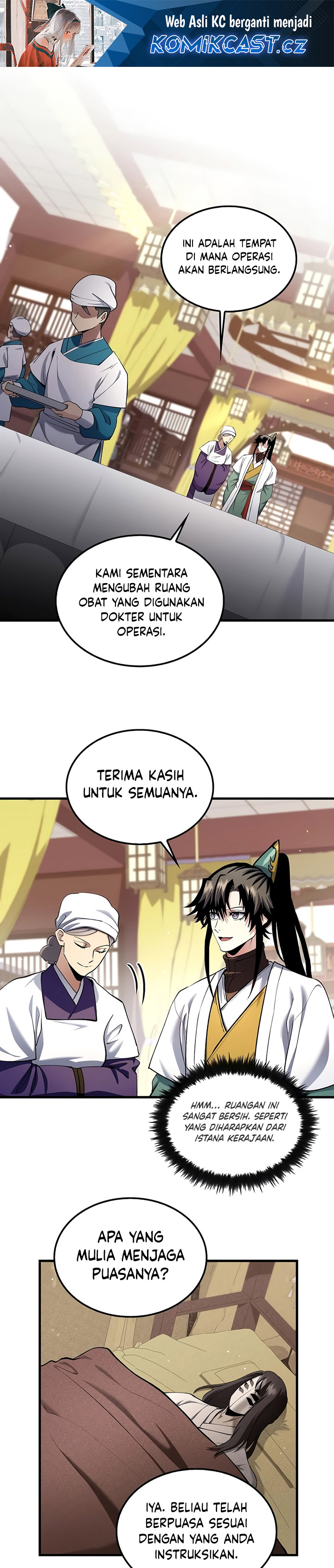 Dilarang COPAS - situs resmi www.mangacanblog.com - Komik doctors rebirth 155 - chapter 155 156 Indonesia doctors rebirth 155 - chapter 155 Terbaru 1|Baca Manga Komik Indonesia|Mangacan