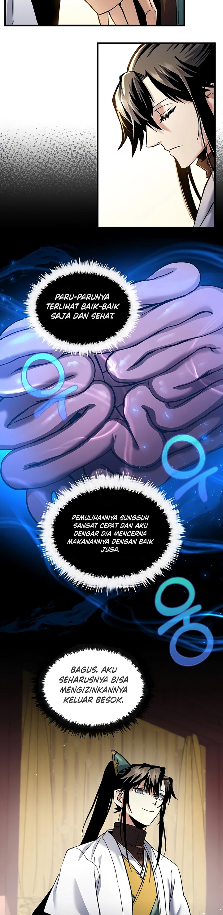 Dilarang COPAS - situs resmi www.mangacanblog.com - Komik doctors rebirth 158 - chapter 158 159 Indonesia doctors rebirth 158 - chapter 158 Terbaru 2|Baca Manga Komik Indonesia|Mangacan