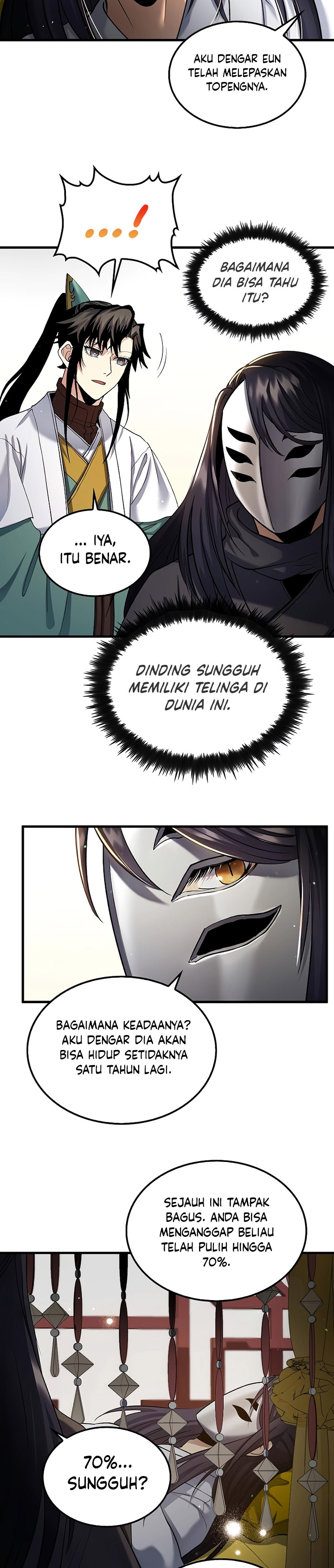 Dilarang COPAS - situs resmi www.mangacanblog.com - Komik doctors rebirth 158 - chapter 158 159 Indonesia doctors rebirth 158 - chapter 158 Terbaru 18|Baca Manga Komik Indonesia|Mangacan