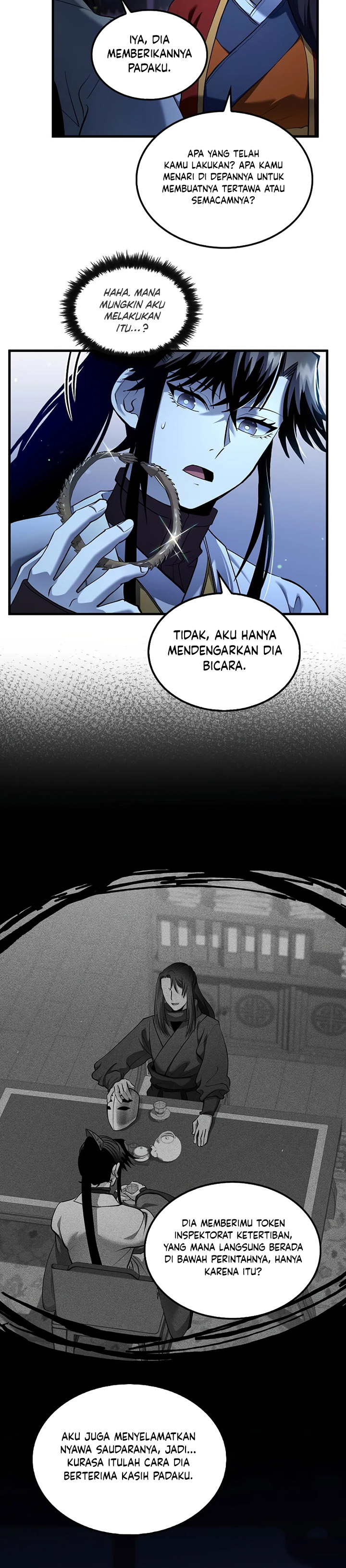 Dilarang COPAS - situs resmi www.mangacanblog.com - Komik doctors rebirth 160 - chapter 160 161 Indonesia doctors rebirth 160 - chapter 160 Terbaru 2|Baca Manga Komik Indonesia|Mangacan