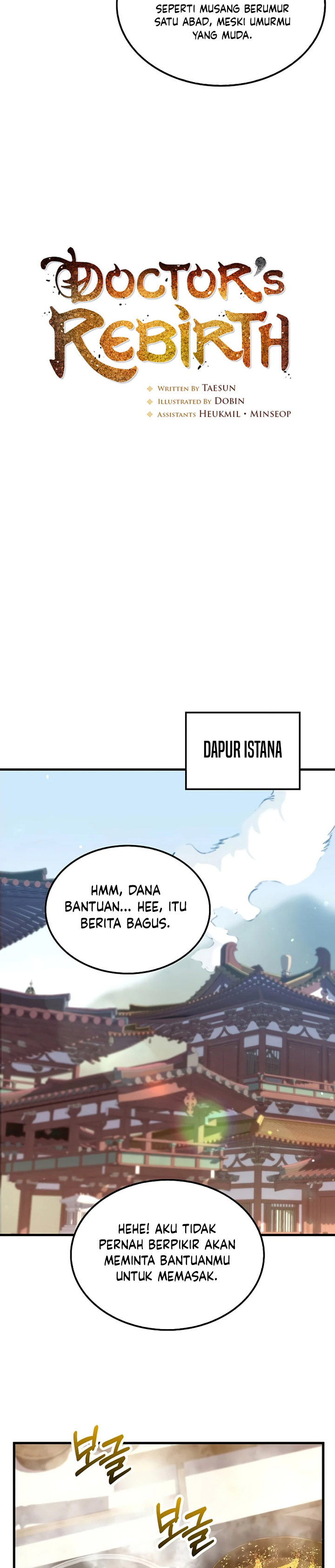 Dilarang COPAS - situs resmi www.mangacanblog.com - Komik doctors rebirth 160 - chapter 160 161 Indonesia doctors rebirth 160 - chapter 160 Terbaru 6|Baca Manga Komik Indonesia|Mangacan