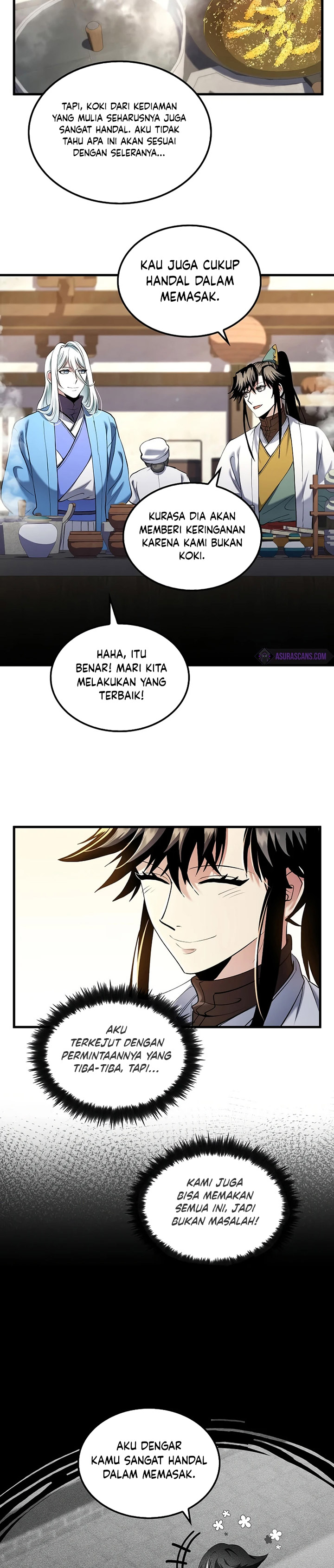 Dilarang COPAS - situs resmi www.mangacanblog.com - Komik doctors rebirth 160 - chapter 160 161 Indonesia doctors rebirth 160 - chapter 160 Terbaru 7|Baca Manga Komik Indonesia|Mangacan