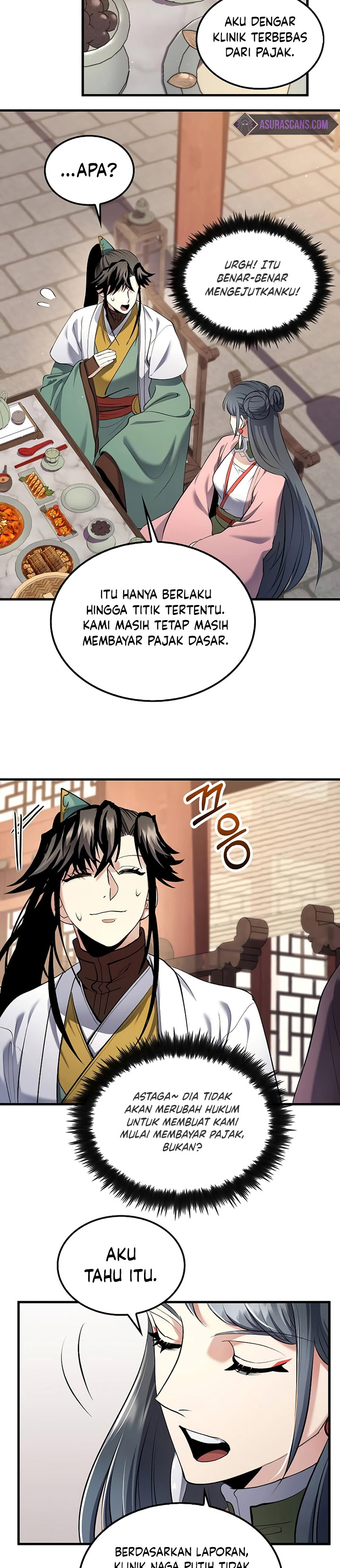 Dilarang COPAS - situs resmi www.mangacanblog.com - Komik doctors rebirth 160 - chapter 160 161 Indonesia doctors rebirth 160 - chapter 160 Terbaru 30|Baca Manga Komik Indonesia|Mangacan