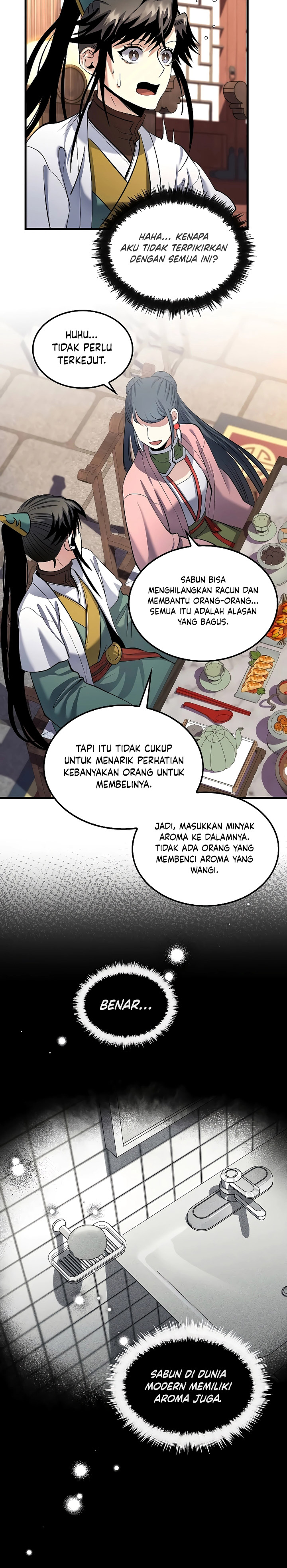 Dilarang COPAS - situs resmi www.mangacanblog.com - Komik doctors rebirth 161 - chapter 161 162 Indonesia doctors rebirth 161 - chapter 161 Terbaru 5|Baca Manga Komik Indonesia|Mangacan