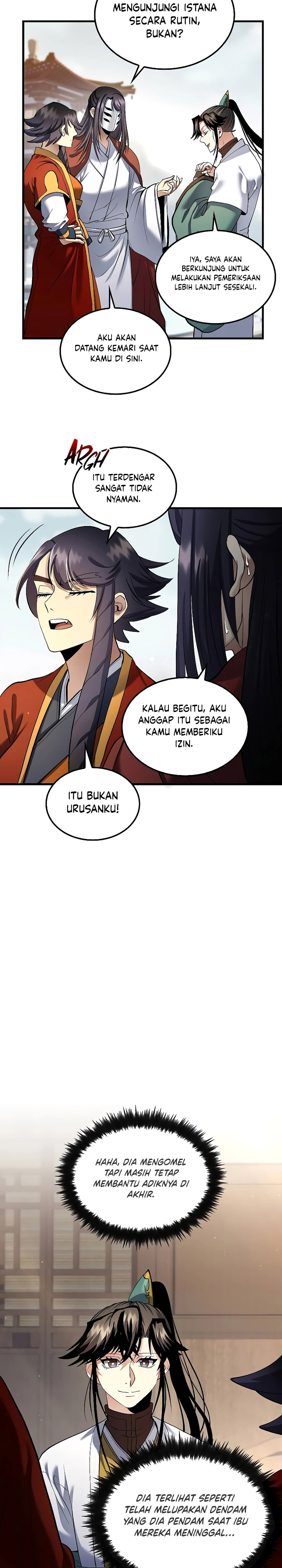 Dilarang COPAS - situs resmi www.mangacanblog.com - Komik doctors rebirth 161 - chapter 161 162 Indonesia doctors rebirth 161 - chapter 161 Terbaru 8|Baca Manga Komik Indonesia|Mangacan