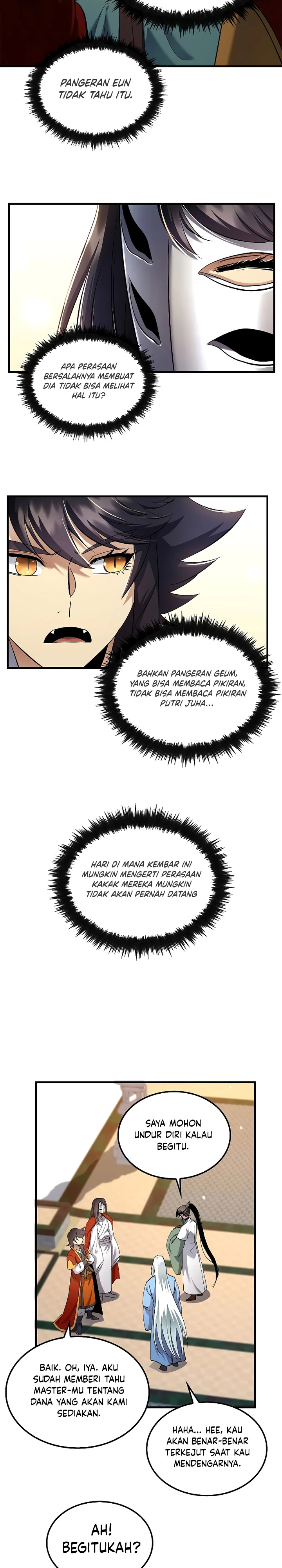 Dilarang COPAS - situs resmi www.mangacanblog.com - Komik doctors rebirth 161 - chapter 161 162 Indonesia doctors rebirth 161 - chapter 161 Terbaru 9|Baca Manga Komik Indonesia|Mangacan