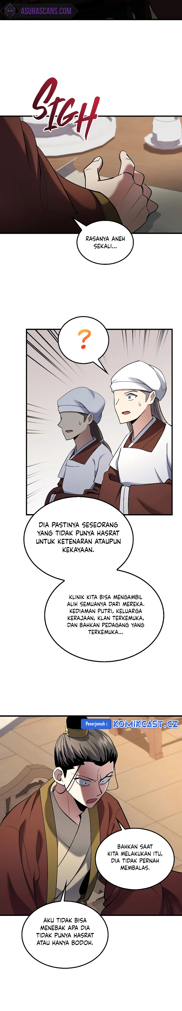 Dilarang COPAS - situs resmi www.mangacanblog.com - Komik doctors rebirth 161 - chapter 161 162 Indonesia doctors rebirth 161 - chapter 161 Terbaru 25|Baca Manga Komik Indonesia|Mangacan