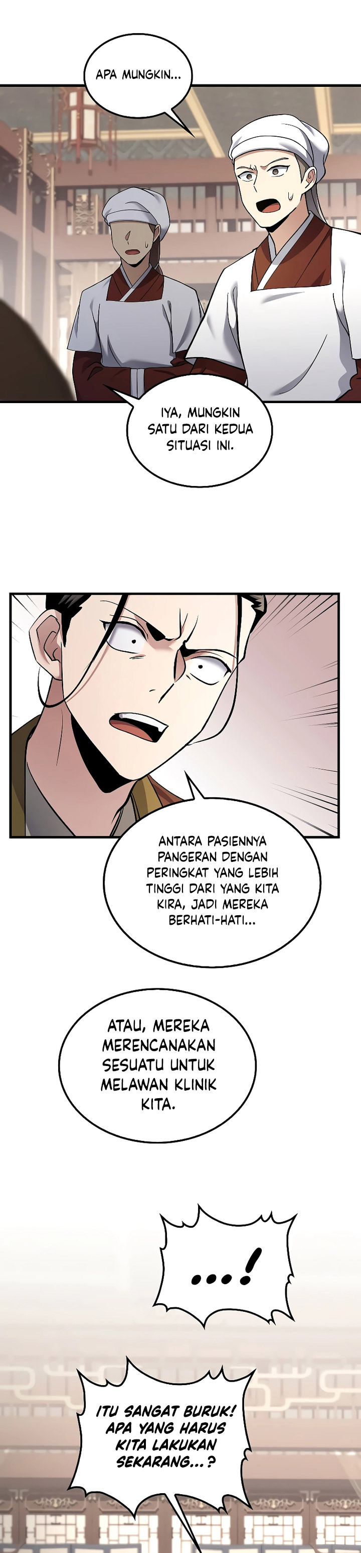 Dilarang COPAS - situs resmi www.mangacanblog.com - Komik doctors rebirth 161 - chapter 161 162 Indonesia doctors rebirth 161 - chapter 161 Terbaru 28|Baca Manga Komik Indonesia|Mangacan