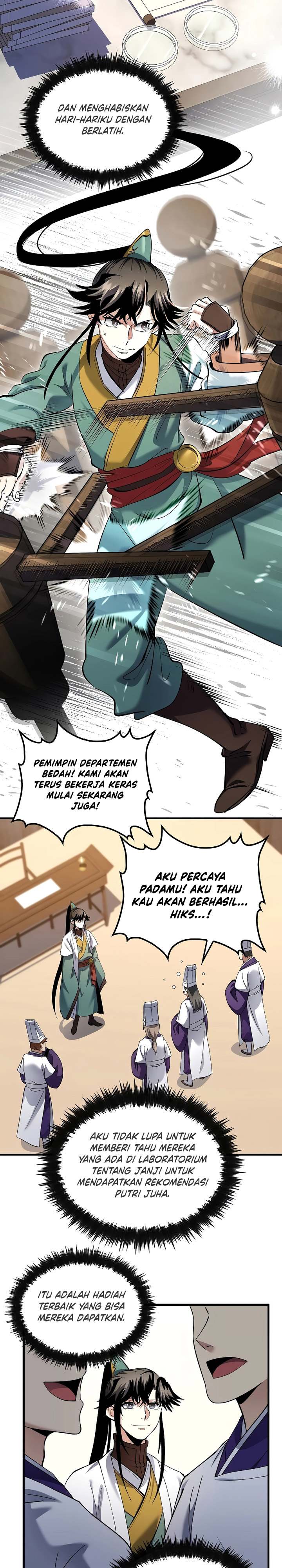 Dilarang COPAS - situs resmi www.mangacanblog.com - Komik doctors rebirth 162 - chapter 162 163 Indonesia doctors rebirth 162 - chapter 162 Terbaru 3|Baca Manga Komik Indonesia|Mangacan