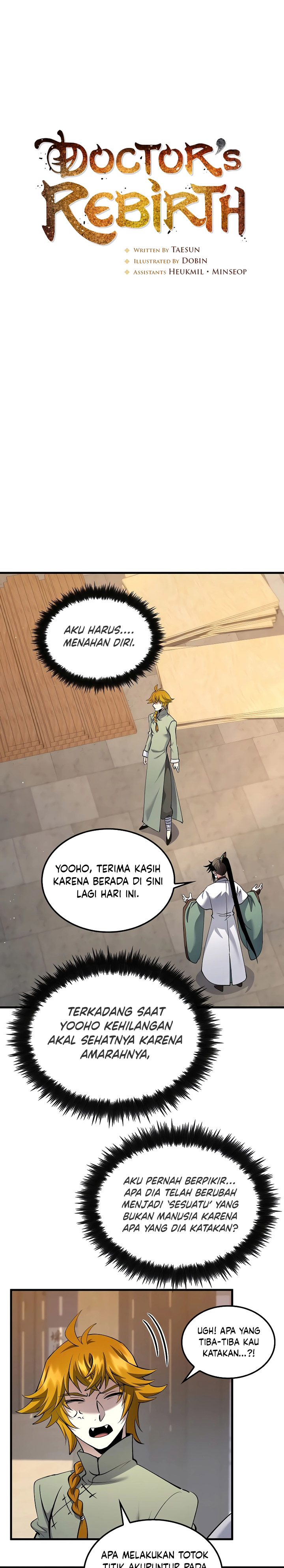 Dilarang COPAS - situs resmi www.mangacanblog.com - Komik doctors rebirth 162 - chapter 162 163 Indonesia doctors rebirth 162 - chapter 162 Terbaru 6|Baca Manga Komik Indonesia|Mangacan