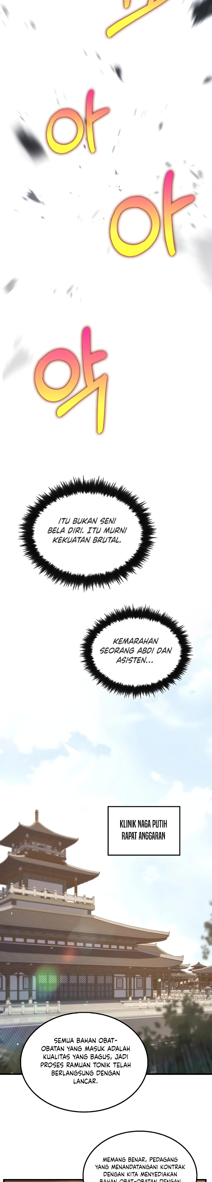 Dilarang COPAS - situs resmi www.mangacanblog.com - Komik doctors rebirth 162 - chapter 162 163 Indonesia doctors rebirth 162 - chapter 162 Terbaru 14|Baca Manga Komik Indonesia|Mangacan