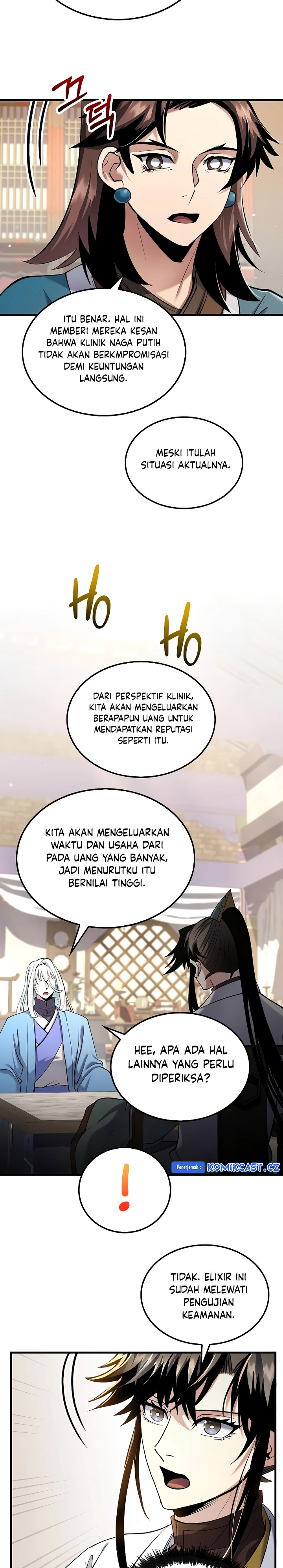 Dilarang COPAS - situs resmi www.mangacanblog.com - Komik doctors rebirth 162 - chapter 162 163 Indonesia doctors rebirth 162 - chapter 162 Terbaru 17|Baca Manga Komik Indonesia|Mangacan