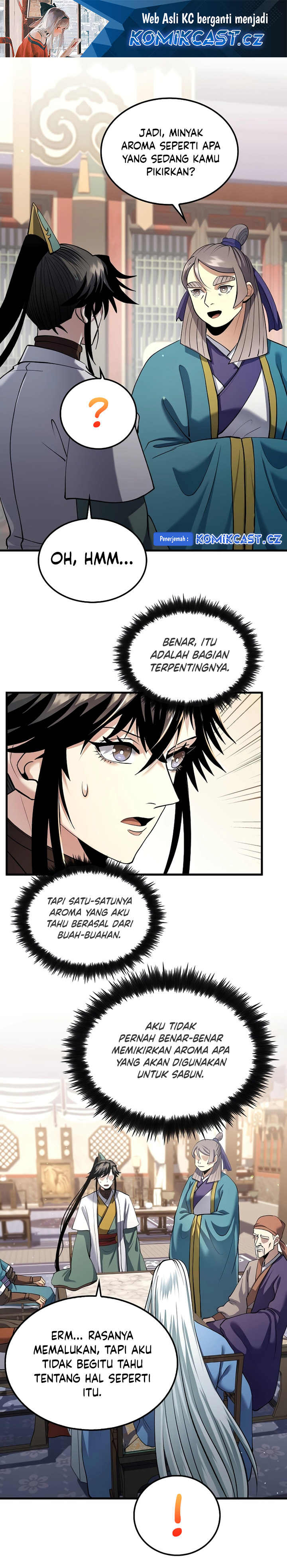 Dilarang COPAS - situs resmi www.mangacanblog.com - Komik doctors rebirth 163 - chapter 163 164 Indonesia doctors rebirth 163 - chapter 163 Terbaru 1|Baca Manga Komik Indonesia|Mangacan