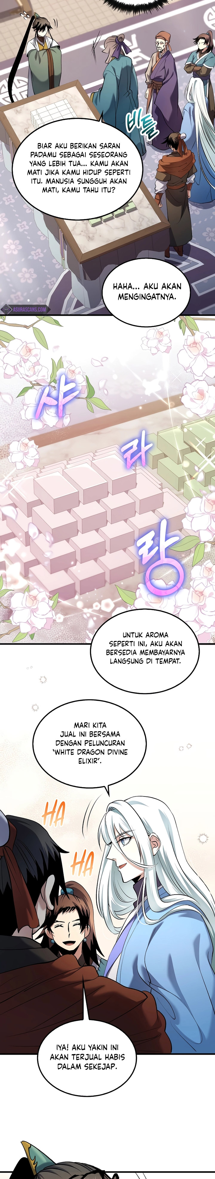 Dilarang COPAS - situs resmi www.mangacanblog.com - Komik doctors rebirth 163 - chapter 163 164 Indonesia doctors rebirth 163 - chapter 163 Terbaru 14|Baca Manga Komik Indonesia|Mangacan