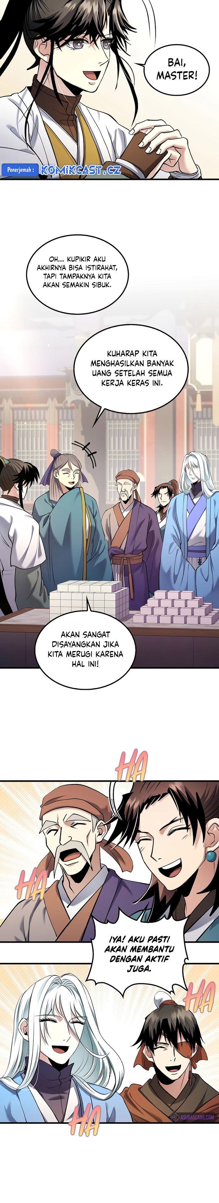 Dilarang COPAS - situs resmi www.mangacanblog.com - Komik doctors rebirth 163 - chapter 163 164 Indonesia doctors rebirth 163 - chapter 163 Terbaru 15|Baca Manga Komik Indonesia|Mangacan