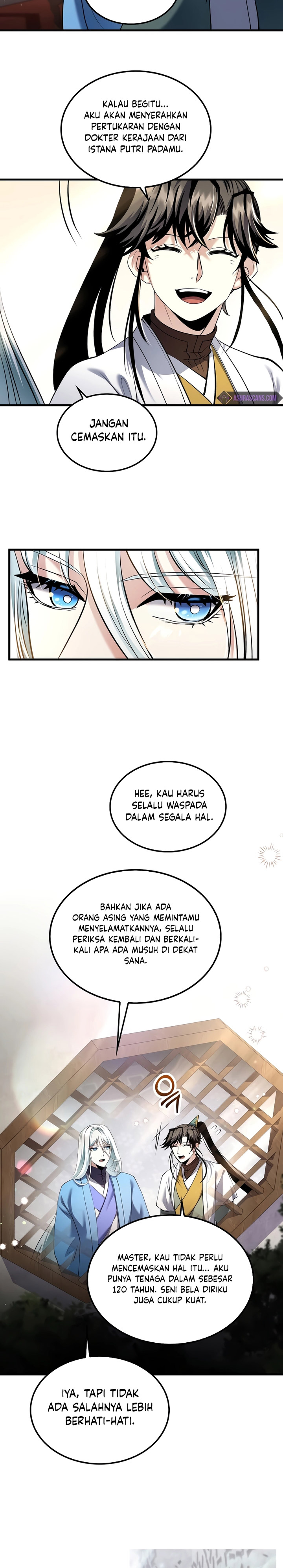 Dilarang COPAS - situs resmi www.mangacanblog.com - Komik doctors rebirth 163 - chapter 163 164 Indonesia doctors rebirth 163 - chapter 163 Terbaru 18|Baca Manga Komik Indonesia|Mangacan