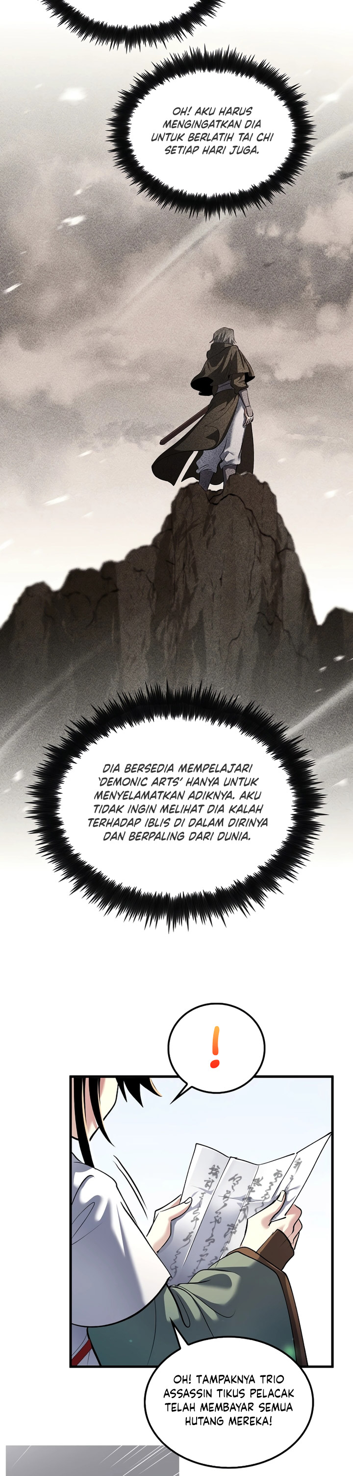 Dilarang COPAS - situs resmi www.mangacanblog.com - Komik doctors rebirth 163 - chapter 163 164 Indonesia doctors rebirth 163 - chapter 163 Terbaru 27|Baca Manga Komik Indonesia|Mangacan