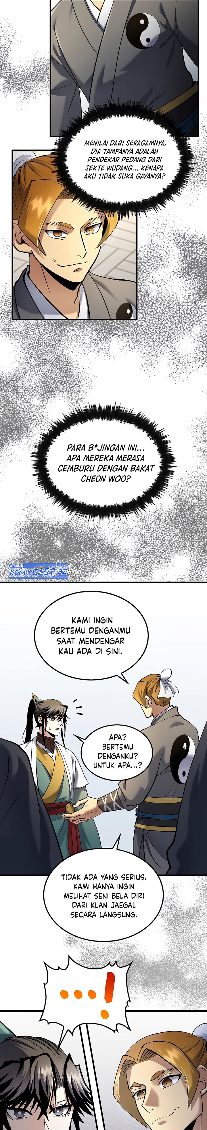 Dilarang COPAS - situs resmi www.mangacanblog.com - Komik doctors rebirth 166 - chapter 166 167 Indonesia doctors rebirth 166 - chapter 166 Terbaru 18|Baca Manga Komik Indonesia|Mangacan