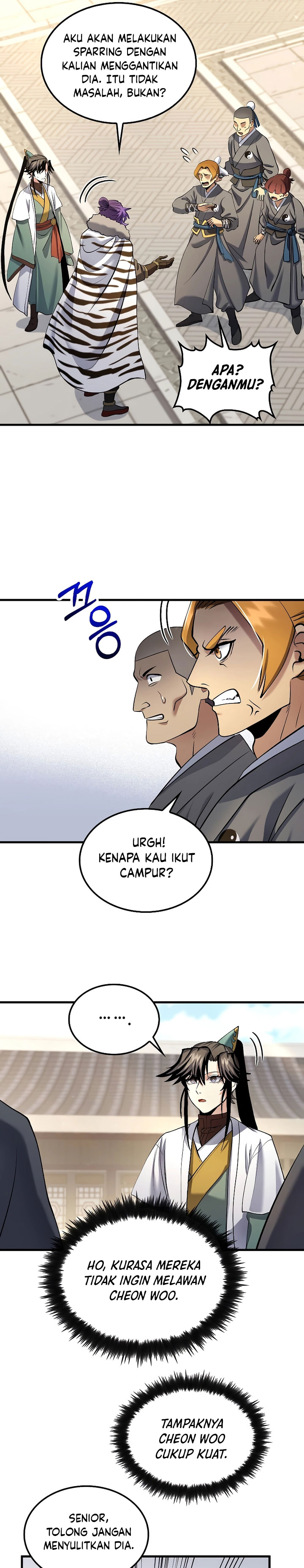 Dilarang COPAS - situs resmi www.mangacanblog.com - Komik doctors rebirth 166 - chapter 166 167 Indonesia doctors rebirth 166 - chapter 166 Terbaru 21|Baca Manga Komik Indonesia|Mangacan