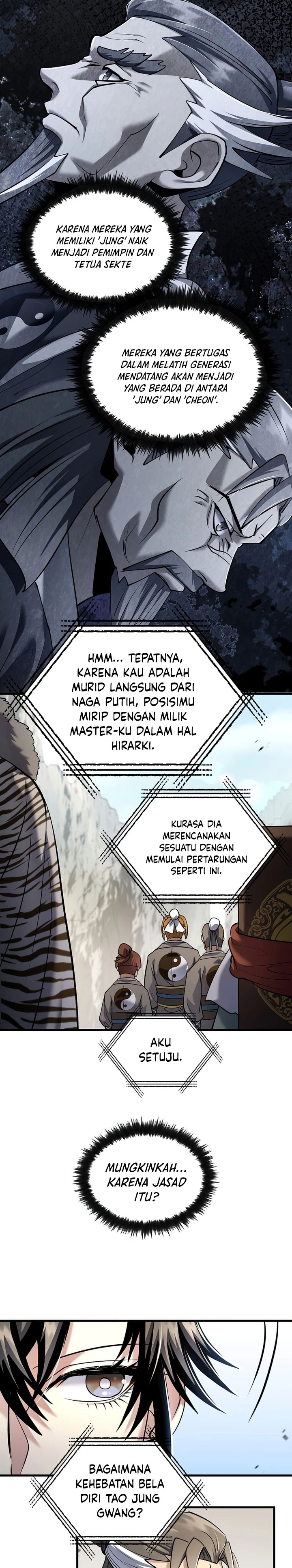 Dilarang COPAS - situs resmi www.mangacanblog.com - Komik doctors rebirth 167 - chapter 167 168 Indonesia doctors rebirth 167 - chapter 167 Terbaru 3|Baca Manga Komik Indonesia|Mangacan