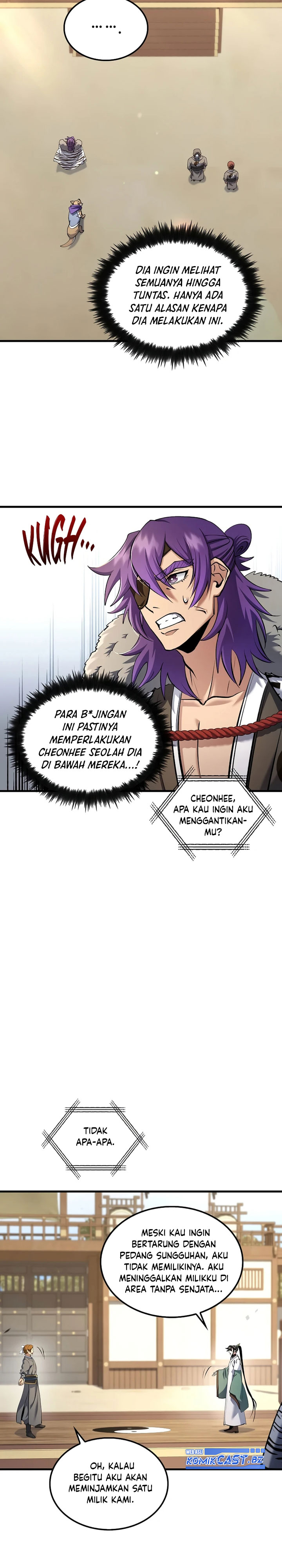 Dilarang COPAS - situs resmi www.mangacanblog.com - Komik doctors rebirth 167 - chapter 167 168 Indonesia doctors rebirth 167 - chapter 167 Terbaru 8|Baca Manga Komik Indonesia|Mangacan