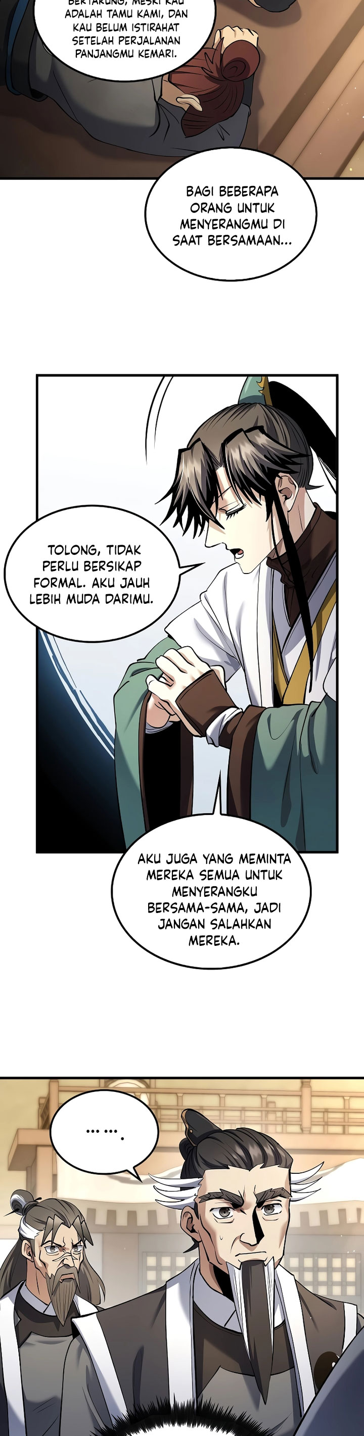 Dilarang COPAS - situs resmi www.mangacanblog.com - Komik doctors rebirth 170 - chapter 170 171 Indonesia doctors rebirth 170 - chapter 170 Terbaru 26|Baca Manga Komik Indonesia|Mangacan