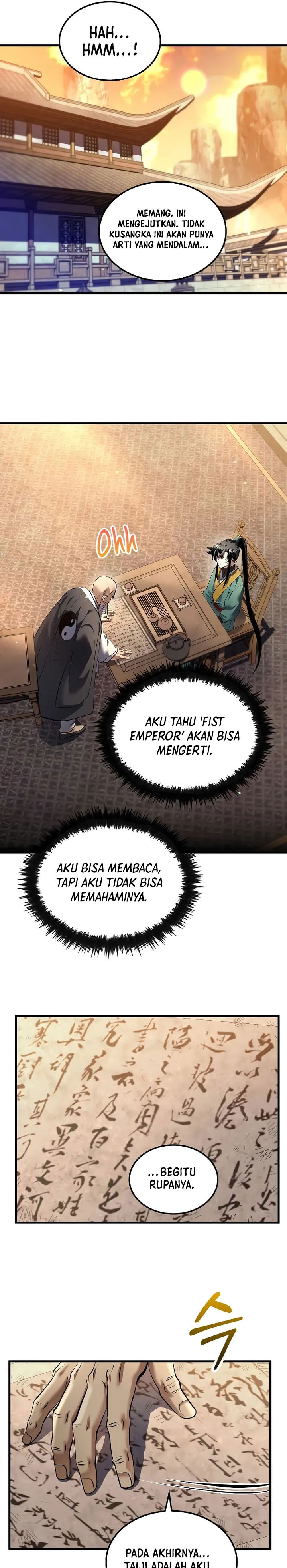 Doctor’s Rebirth chapter 177