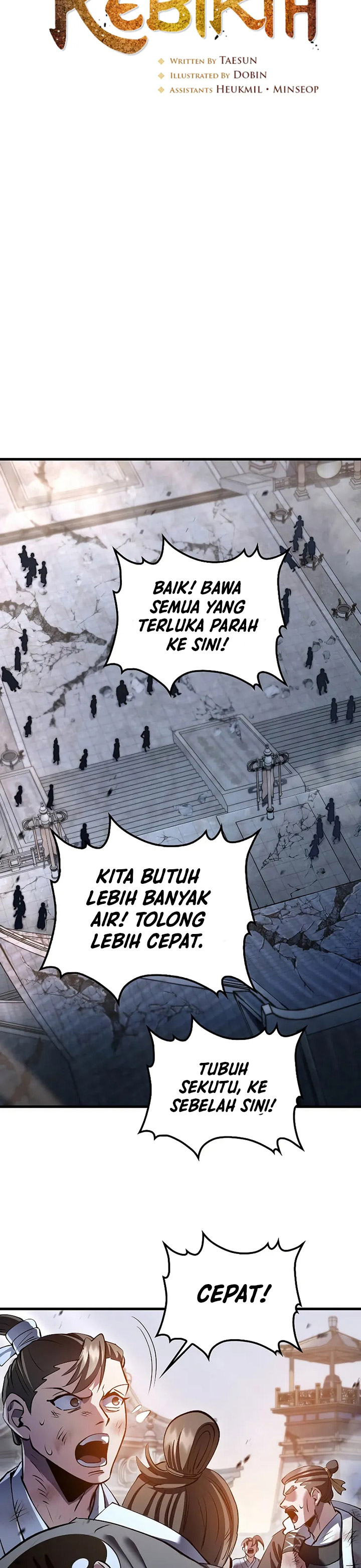 Dilarang COPAS - situs resmi www.mangacanblog.com - Komik doctors rebirth 193 - chapter 193 194 Indonesia doctors rebirth 193 - chapter 193 Terbaru 13|Baca Manga Komik Indonesia|Mangacan