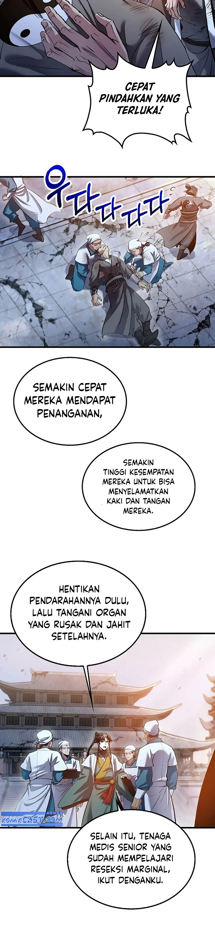 Dilarang COPAS - situs resmi www.mangacanblog.com - Komik doctors rebirth 193 - chapter 193 194 Indonesia doctors rebirth 193 - chapter 193 Terbaru 14|Baca Manga Komik Indonesia|Mangacan