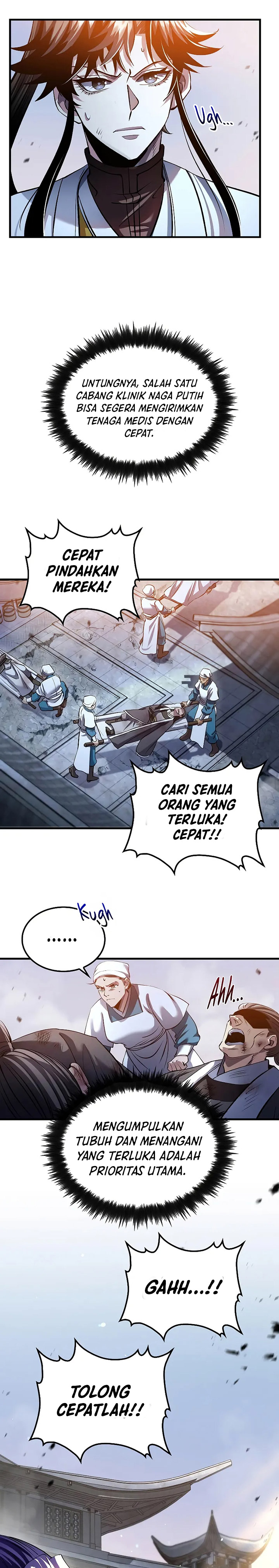 Dilarang COPAS - situs resmi www.mangacanblog.com - Komik doctors rebirth 193 - chapter 193 194 Indonesia doctors rebirth 193 - chapter 193 Terbaru 15|Baca Manga Komik Indonesia|Mangacan