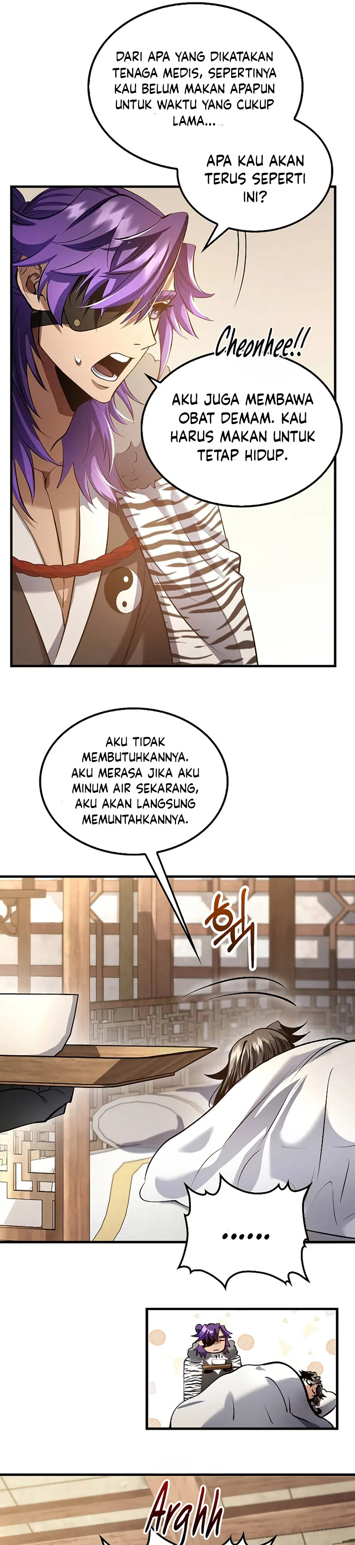 Dilarang COPAS - situs resmi www.mangacanblog.com - Komik doctors rebirth 193 - chapter 193 194 Indonesia doctors rebirth 193 - chapter 193 Terbaru 29|Baca Manga Komik Indonesia|Mangacan