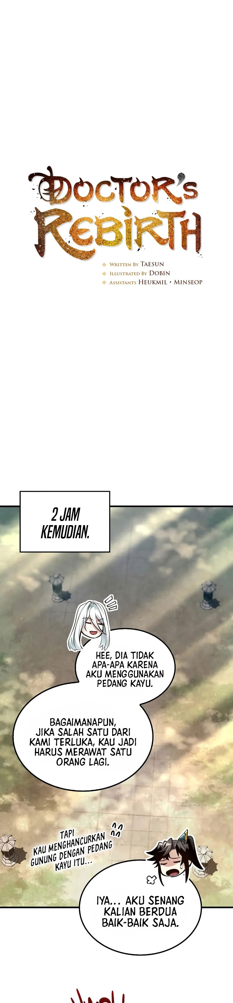 Dilarang COPAS - situs resmi www.mangacanblog.com - Komik doctors rebirth 195 - chapter 195 196 Indonesia doctors rebirth 195 - chapter 195 Terbaru 6|Baca Manga Komik Indonesia|Mangacan
