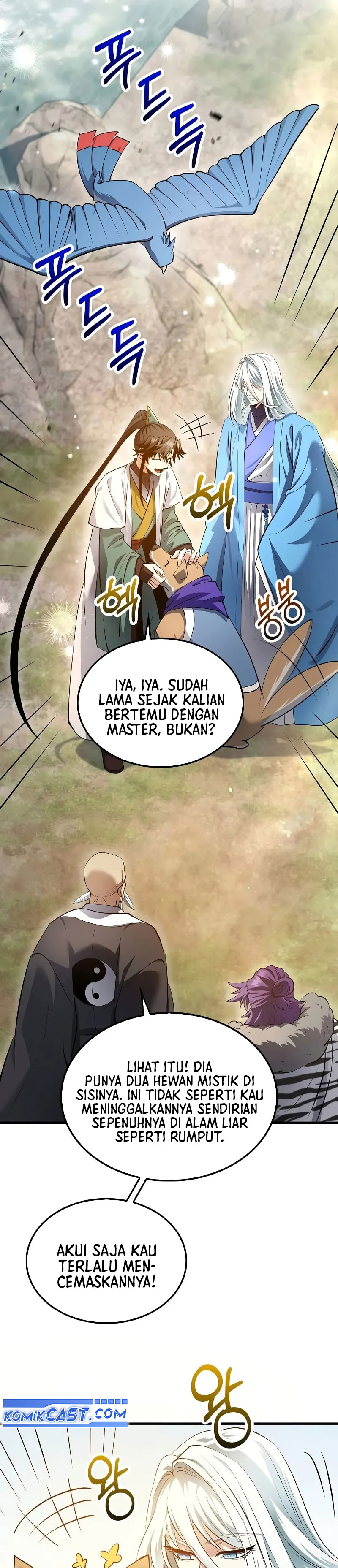 Dilarang COPAS - situs resmi www.mangacanblog.com - Komik doctors rebirth 195 - chapter 195 196 Indonesia doctors rebirth 195 - chapter 195 Terbaru 24|Baca Manga Komik Indonesia|Mangacan