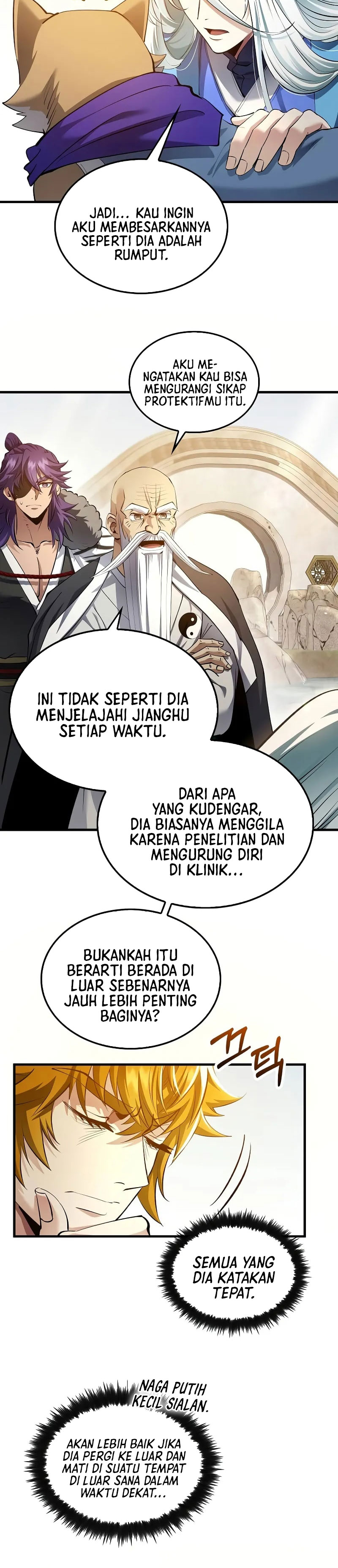 Dilarang COPAS - situs resmi www.mangacanblog.com - Komik doctors rebirth 195 - chapter 195 196 Indonesia doctors rebirth 195 - chapter 195 Terbaru 25|Baca Manga Komik Indonesia|Mangacan