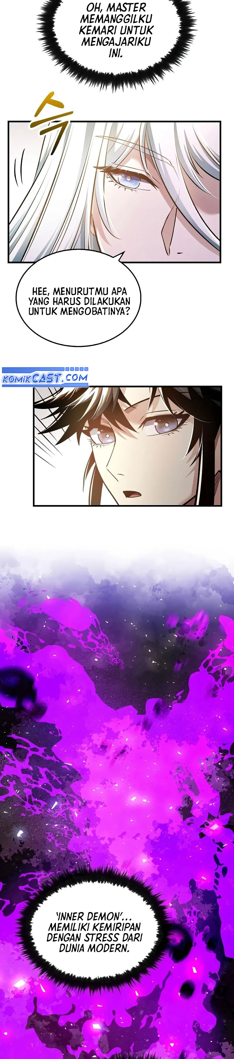 Doctor’s Rebirth chapter 196