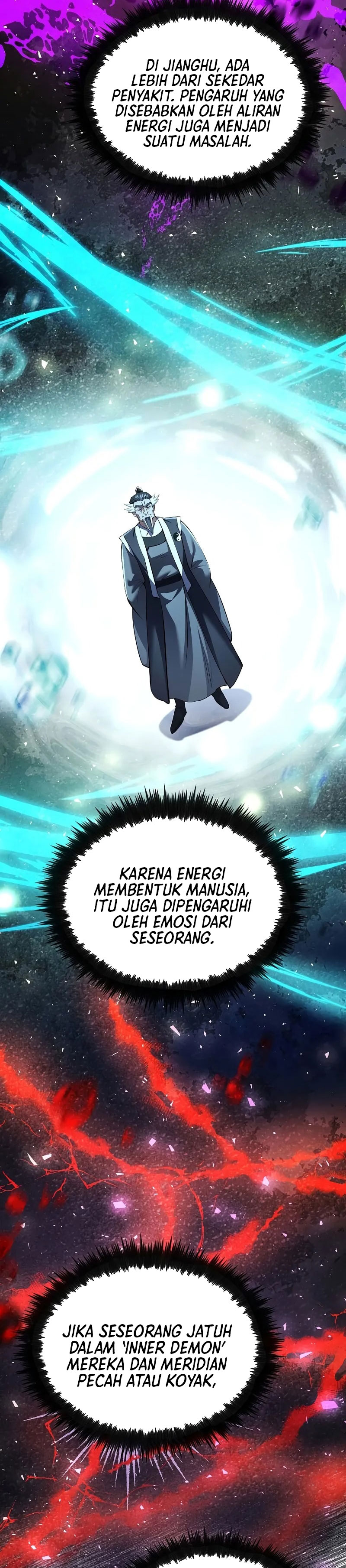 Doctor’s Rebirth chapter 196