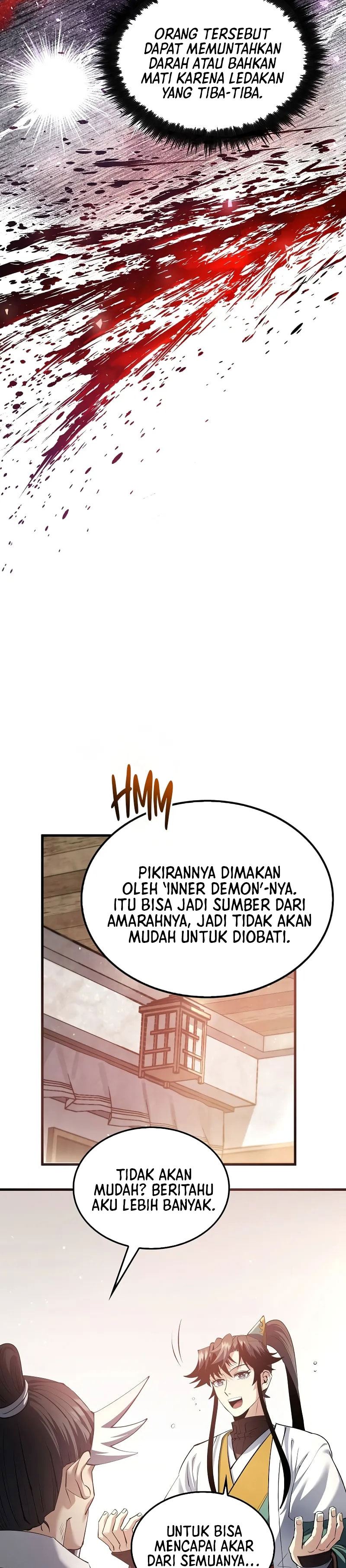 Doctor’s Rebirth chapter 196