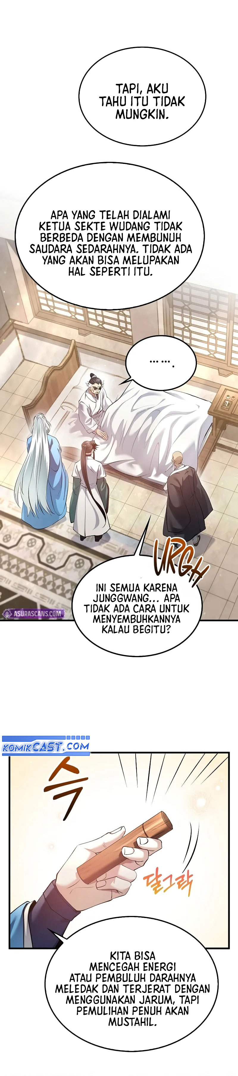 Doctor’s Rebirth chapter 196