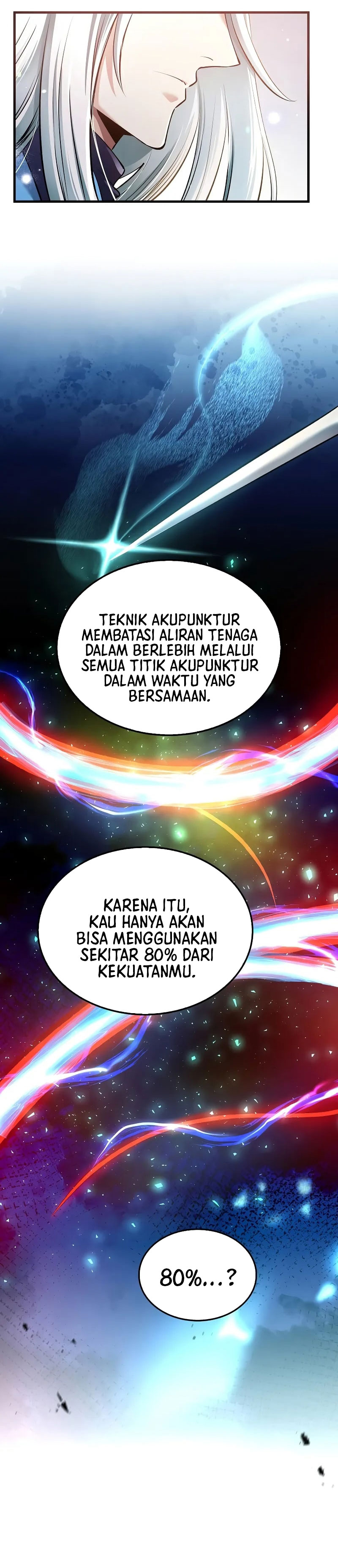 Doctor’s Rebirth chapter 196