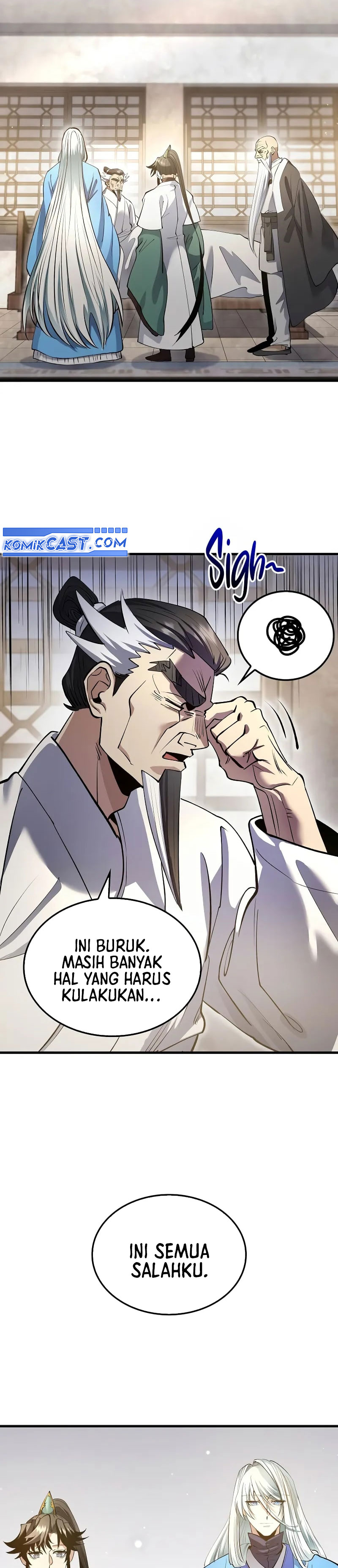 Doctor’s Rebirth chapter 196