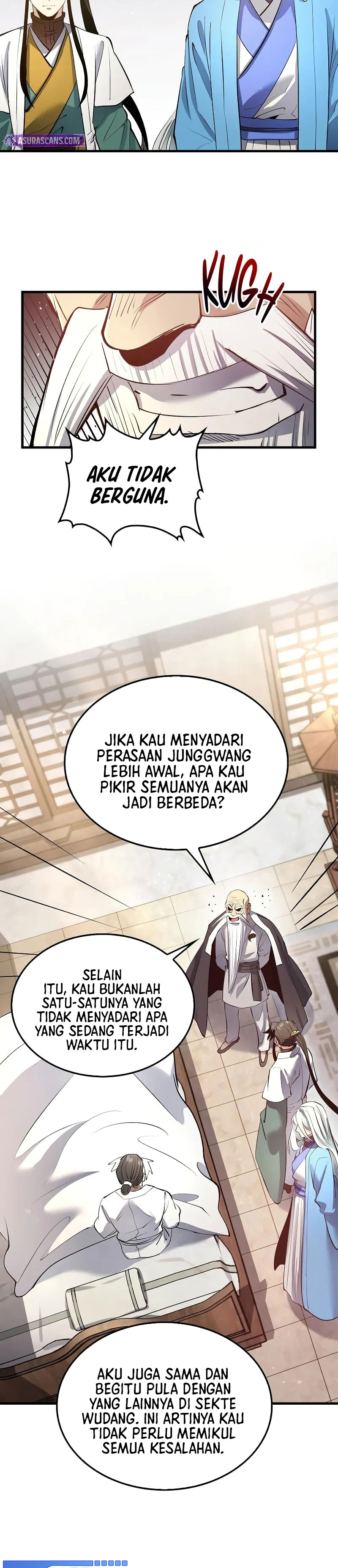 Doctor’s Rebirth chapter 196