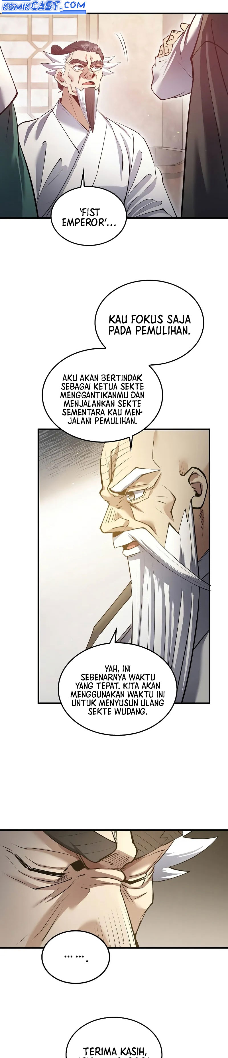 Doctor’s Rebirth chapter 196