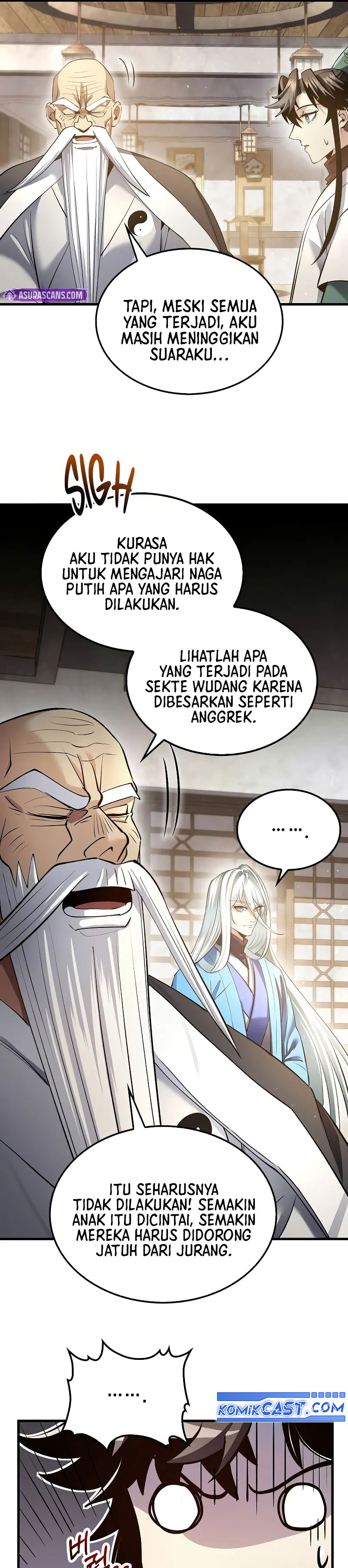 Doctor’s Rebirth chapter 196