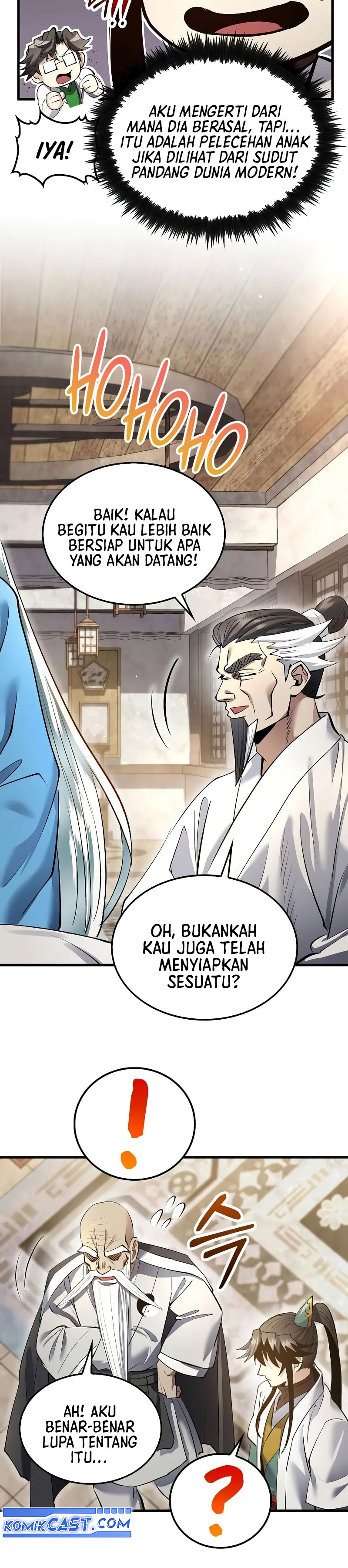 Doctor’s Rebirth chapter 196