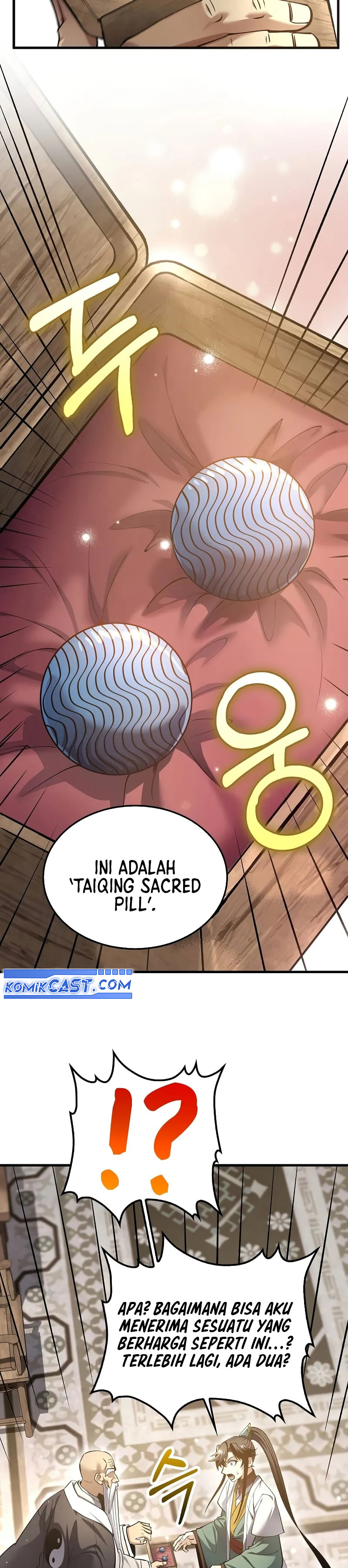 Doctor’s Rebirth chapter 196