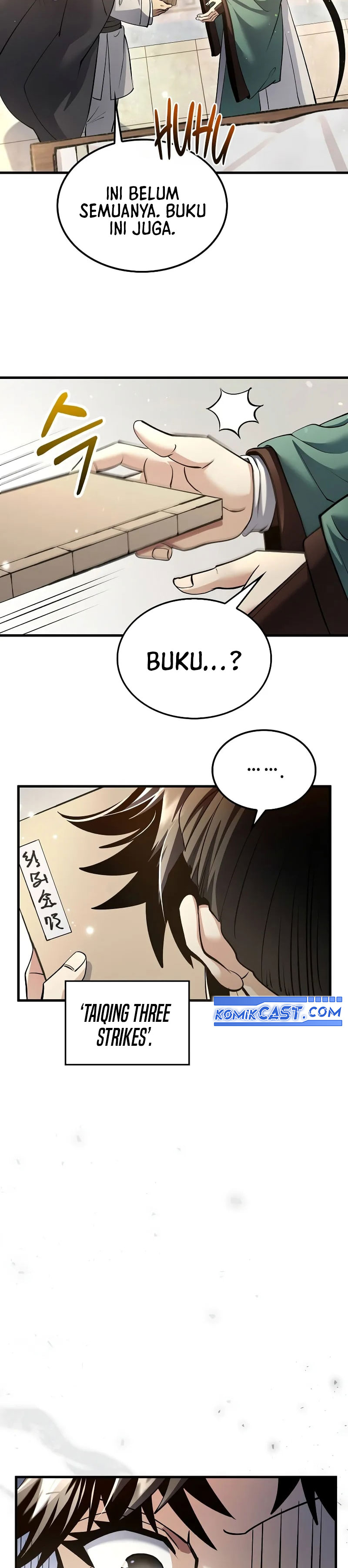 Doctor’s Rebirth chapter 196
